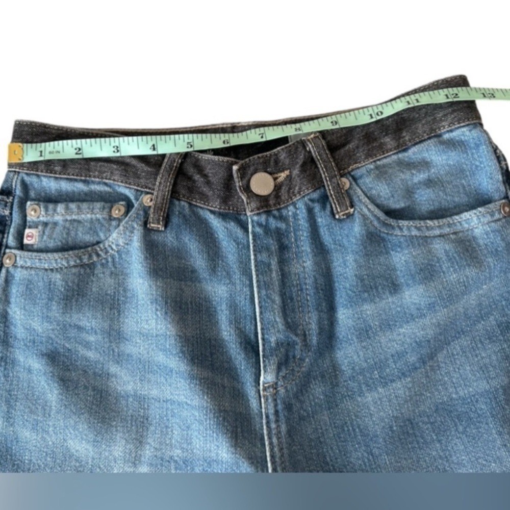 AG Jeans Sophia new Ankle Women's Size 25 Blue Slim High Rise Denim Jeans thumbnail 5