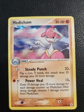 Medicham 42/101 Hidden Legends Regular