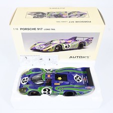 AUTOart Millennium 1/18 Porsche 917 LH 1970 Le Mans #3 Diecast Collectible Car