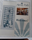 ALEXIS PARK   ALL SUITES RESORT   LAS VEGAS  NEVADA  CHECK-IN BROCHURE — photo 1