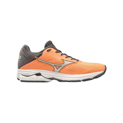 Shoes Running women Mizuno Wave Rider 23 J1GD190346 Orange-White-Grey