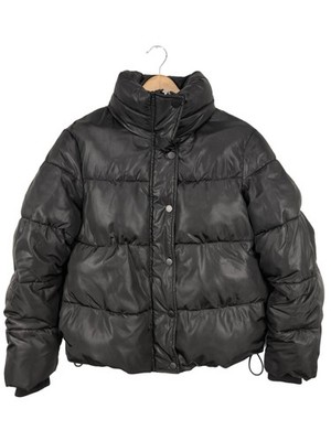 LABEL OF GRADED GOODS Kurzjacke Damen Jacke Gr. DE 36 schwarz Casual-Look