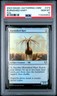 2023 MTG COMMANDER MASTERS FOIL #373 BURNISHED HART PSA 10