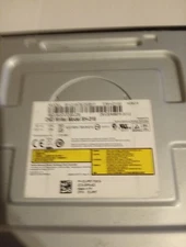 DVD WRITER Model SH-216 -From a working computer