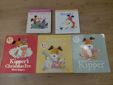 Mick Inkpen Kipper book bundle x5