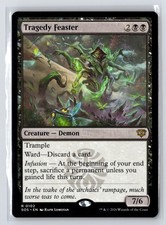 Tragedy Feaster #102 Secrets of Strixhaven Magic The Gathering MTG