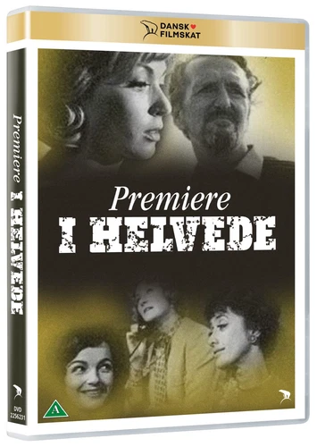 NORDISK FILM Premiere I Helvede