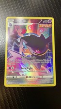 Banette TG07/TG30 Holo Lost Origin Trainer Gallery Pokemon NM