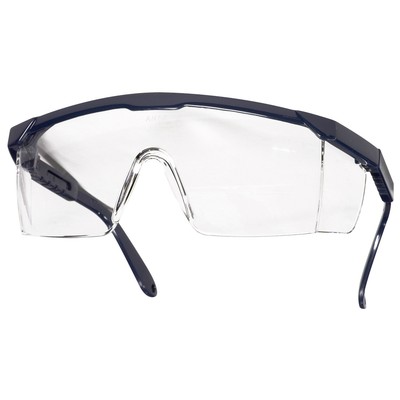 1er PACK(Stk) CRAFTSMAN Schutzbrille TECTOR EN 166, Scheibe klar Art.4176