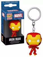 889698824941 Brelok Marvel Iron Man Funko POP Funko POP