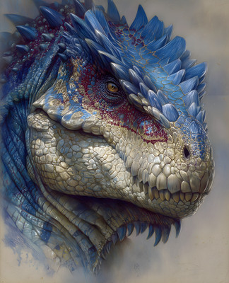 8x10 Wildlife Nature Art Print - 134174654