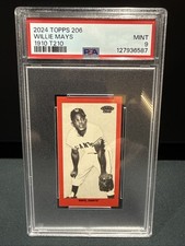 1910 T210 Old Mill Baseball Cards 56