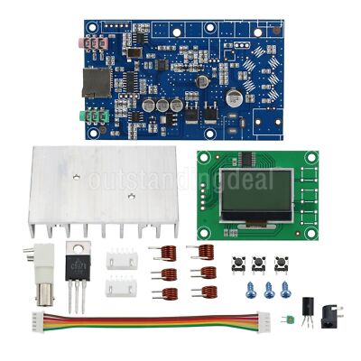 5W-7W FM Kit Radio Station PLL Stereo Digital Frequency Kit ot25 #D1