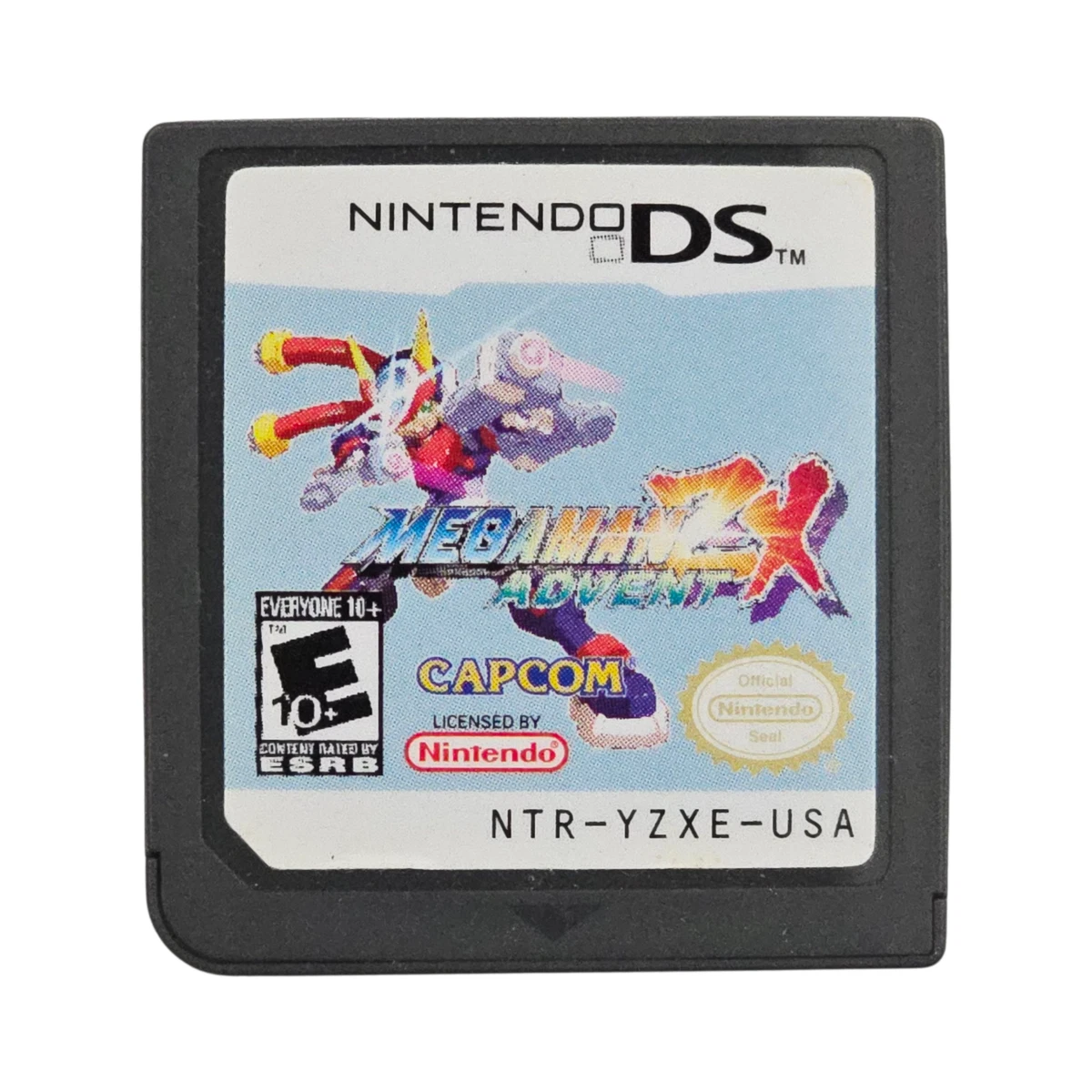 Nintendo DS Mega Man ZX Advent Video Games for sale | eBay
