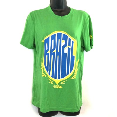 green brazil jersey