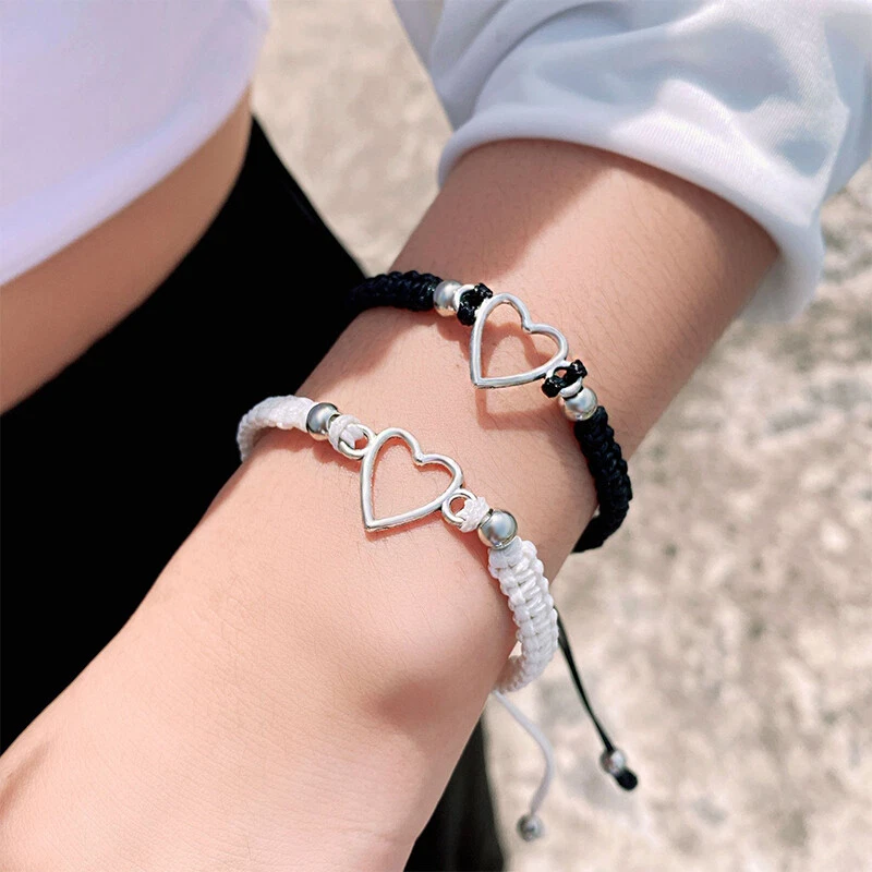 Aggregate more than 161 cute couple bracelets latest kidsdream.edu.vn
