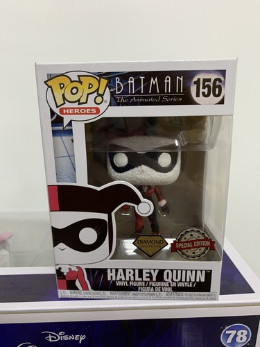Funko POP #156 Batman Harley Quinn 