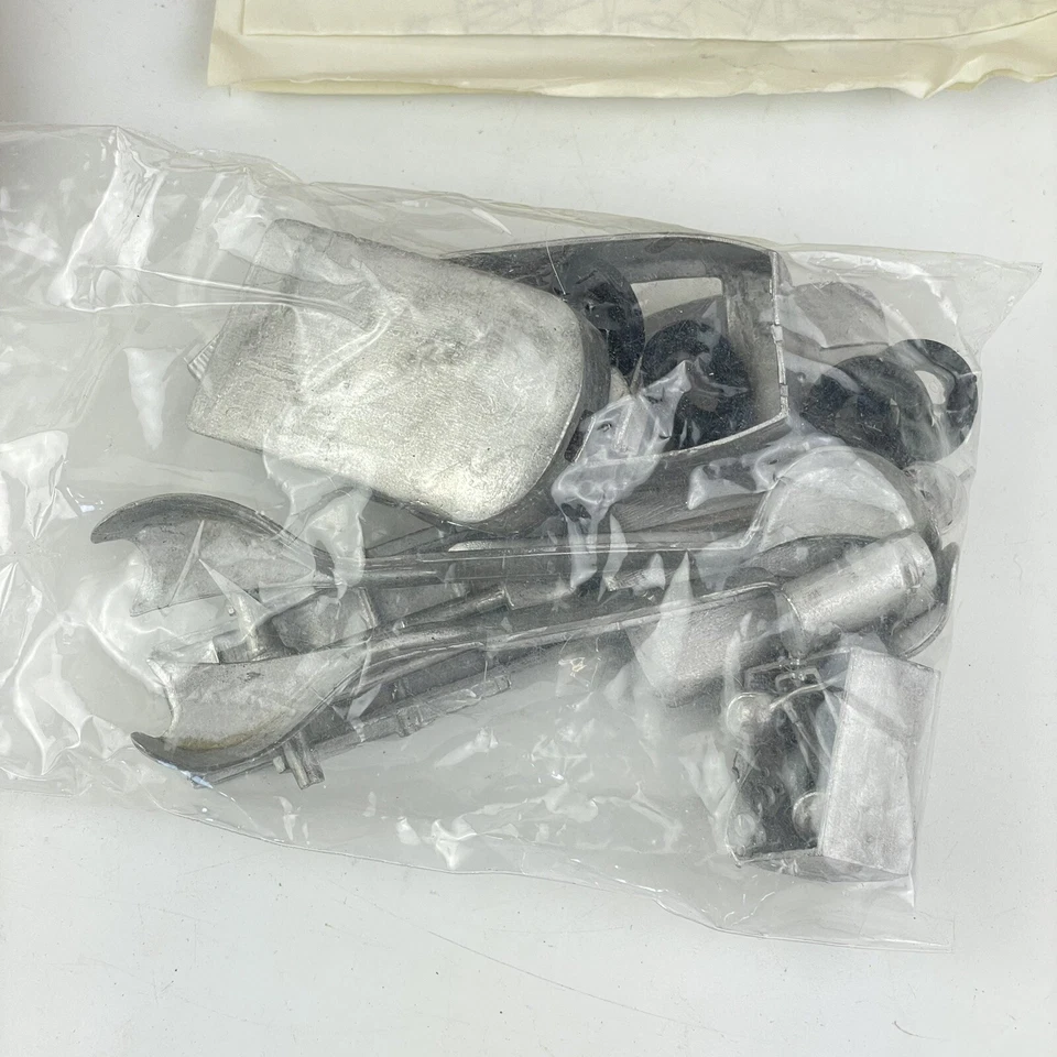 Rolls Royce Phaeton cerrado Grand Prix Models Classic Car Series 75 1927 Foto 2 de 4