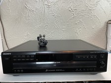 Sony Lettore CD Changer 5 dischi Carousel CDP-CE315 ~ senza telecomando