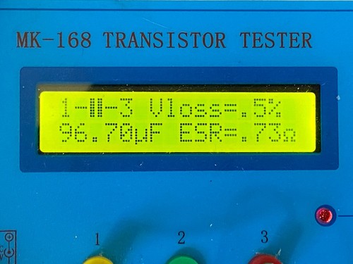 Nos Vintage 1977 Sprague 630D Axialkondensator 100 uf 25v Tests großartig (Menge verfügbar) - Bild 9 von 10
