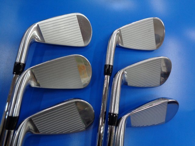 Golf Iron Set Titleist T350 2023 N.S.PRO 105T (S) 6pcs 6-W JAPAN