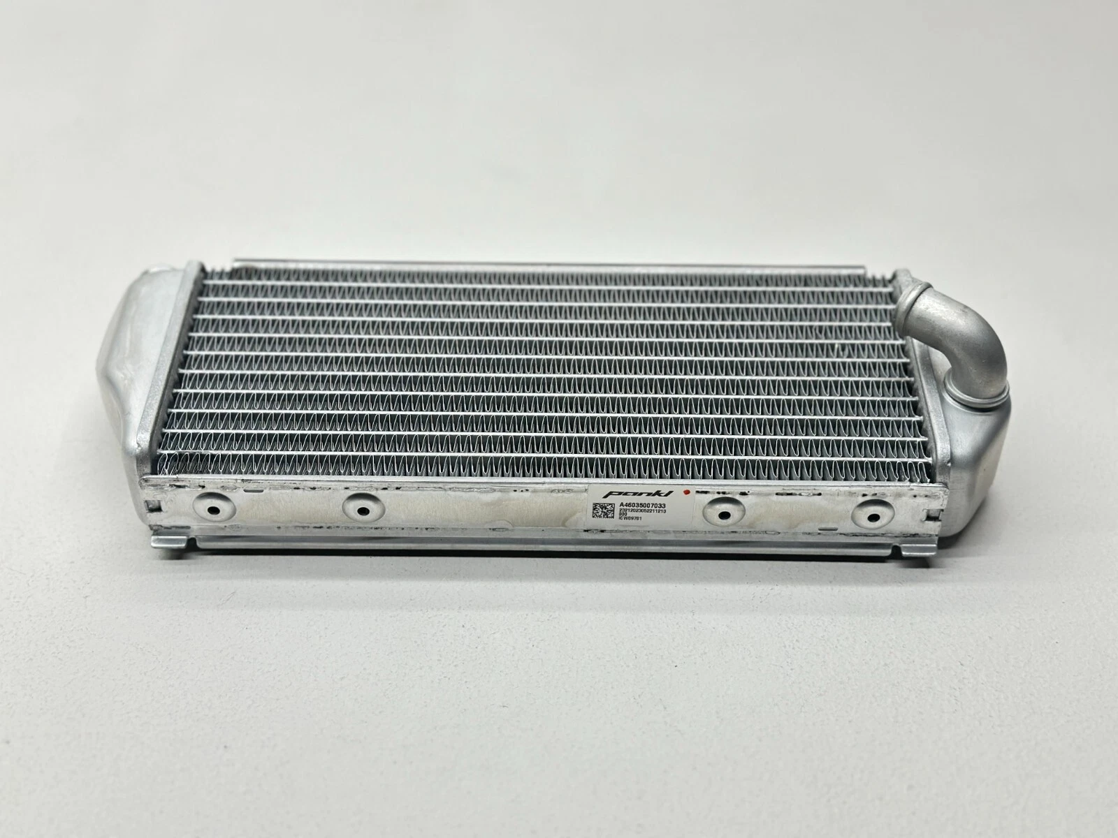 Husq GPI Racing KTM 125 ラジエーター Husq GPI Racing KTM 125