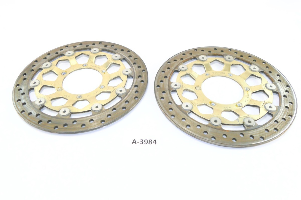 BRAKING STX47DR CBR1000RR 310mm BRAKING STX47DR CBR1000RR