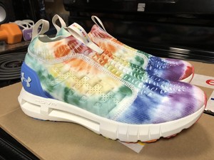 under armour shoes pride