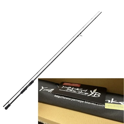 YAMAGA Blanks Mebius 86M Spinning Rod for Eging Made in Japan