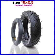 10x2.5  10x2.50 Tube Tire fit Inokim Ox Vsett 10 Zero 10 Apollo Electric Scooter