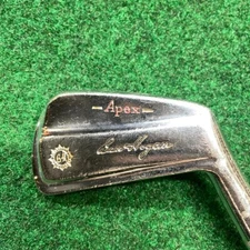 Ben Hogan Apex 2-iron Ben Hogan Apex 3 R-flex steel shaft Lamkin Tempo grip RH