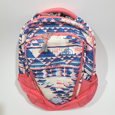 The North Face Vault 15" Laptop 28L Backpack Bag Hiking Outdoor Camping Peach | eBay The North Face Vault 15" Laptop 28L Backpack Bag Hiking Outdoor Camping Peach | eBay