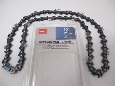 K☆chan Genuine Toro 88621 60V Polesaw 10” Chainsaw Chain Replacement Pole