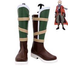 Genshin Impact Kazuha friend TomoKazu Shoes Cosplay Men Boots