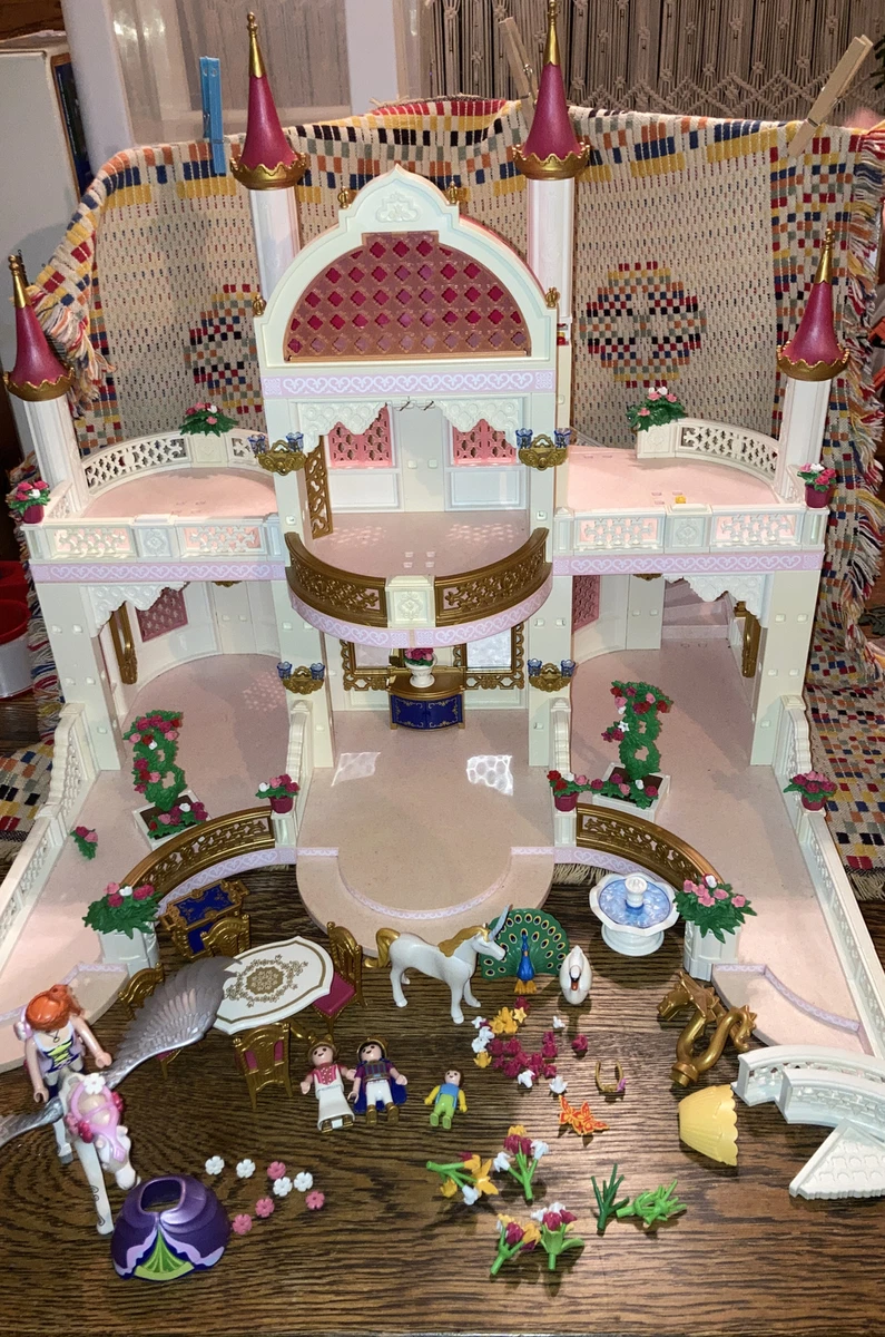 Playmobil princess castle 4250 discount
