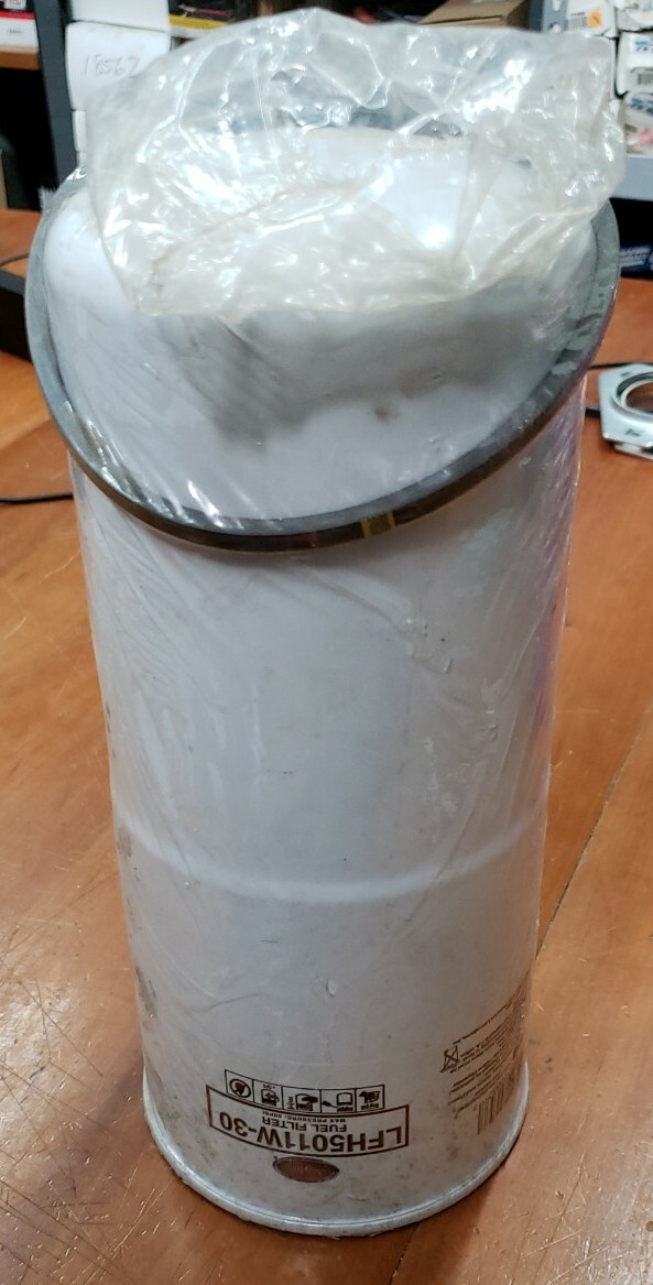 BALDWIN BF1239 - Fuel filter cross reference