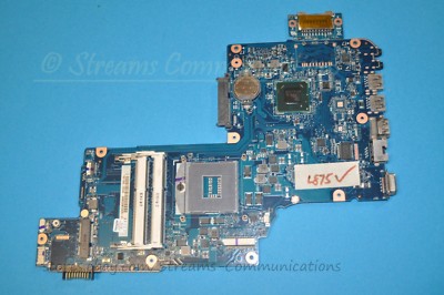 TOSHIBA Satellite L875 L875D Series INTEL (Core i3 i5) Laptop Motherboard
