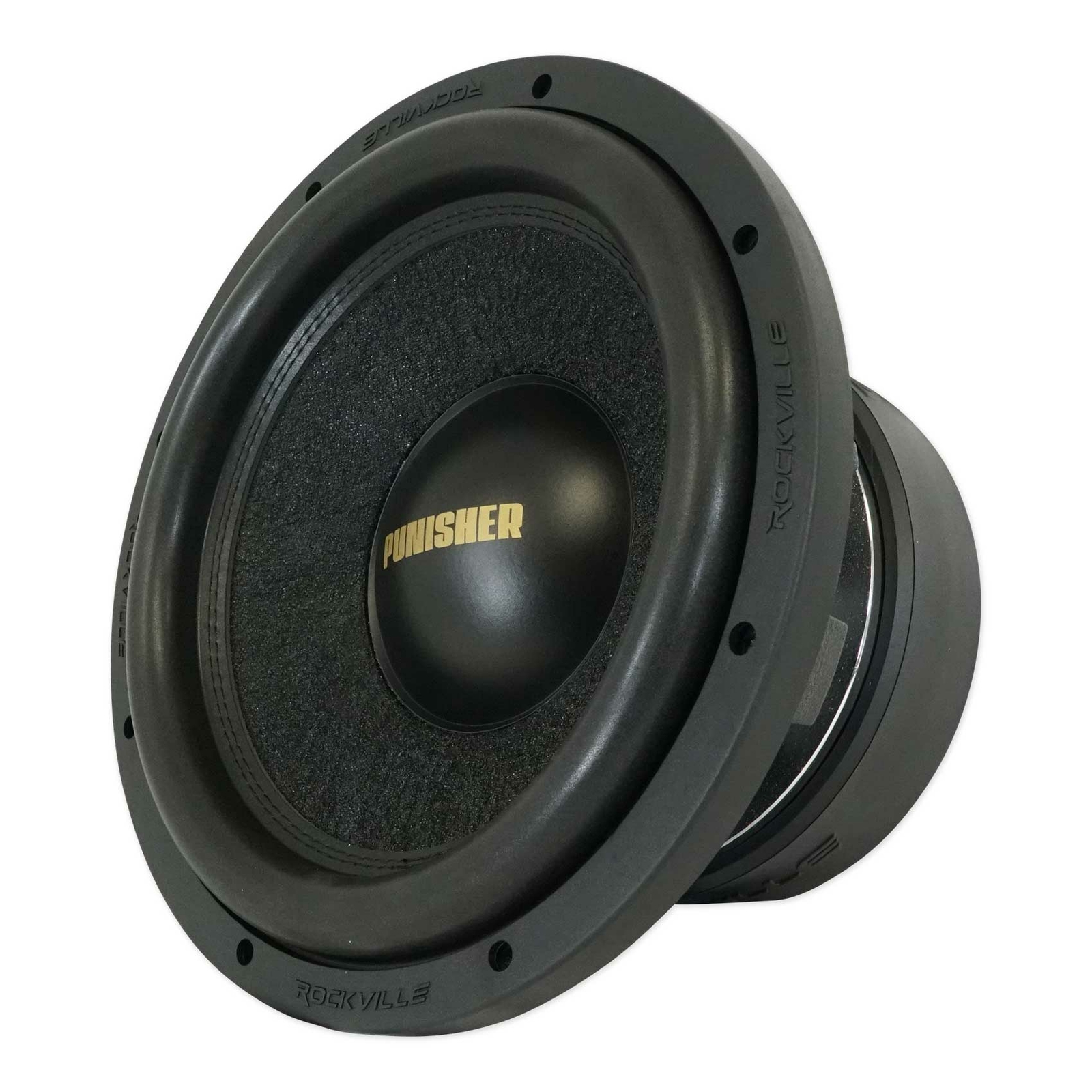 Rockville Punisher 12D1 12" 5600w Peak Competition Car Audio