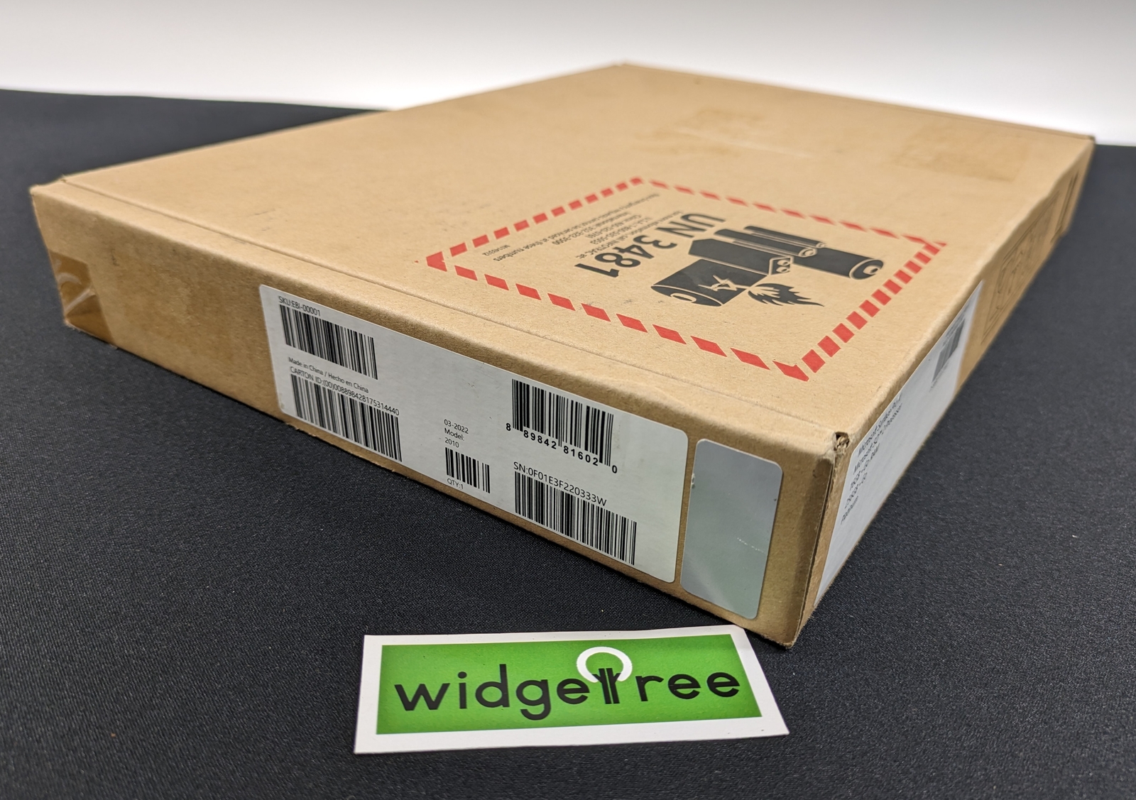 Microsoft Surface Pro X 13" SQ2 16GB 256GB SSD Tablet E8I00001