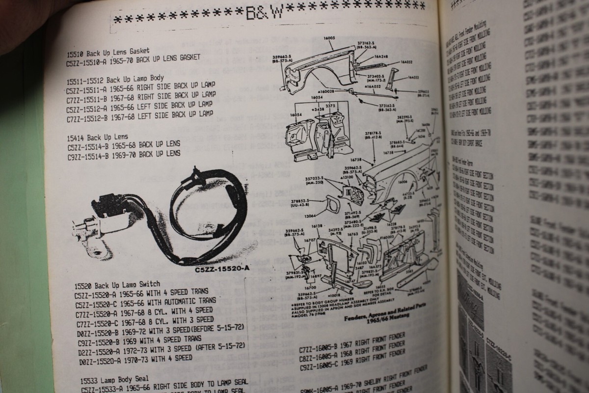 Lot Ford Manuals 1959 Wiring Diagram, Thunderbird, Mustang, Shafts