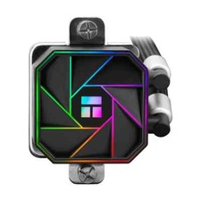 Thermalright Aqua Elite 360 V3 ARGB AIO Black Liquid CPU Cooler