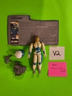 Countdown 1989 V1 G.I. JOE COBRA Near Complete File Card V2