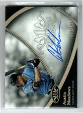 2020 Topps Tier One Talent AUTO #T1TAAM Austin Meadows /299