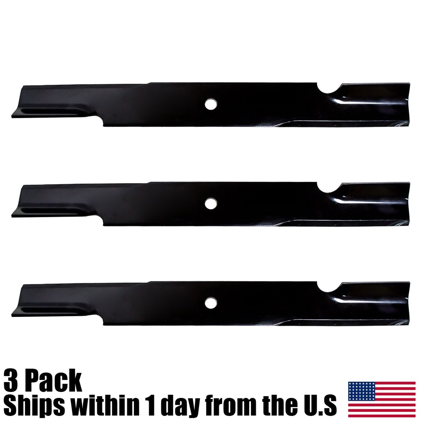 3PK Scag Genuine OEM 482881 Lawn Mower Blade eBay