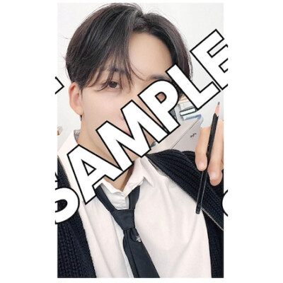 SEVENTEEN 17 IS RIGHT HERE DEAR HERE / HEAR ver. JAPAN POB JPPOB