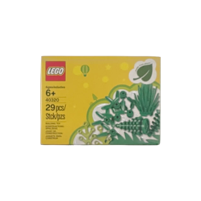 LEGO Plants From Plants 40320 eBay