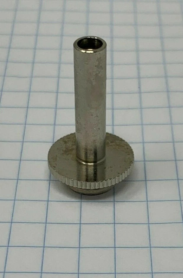 Vástago de válvula, corneta King antigua y trompetas Foto 3 de 4