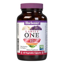 Bluebonnet Ladies One 40+ Whole Food-Based Mu...