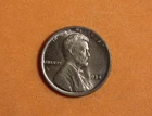 1934- Lincolns Wheat Cent Penny #P12763