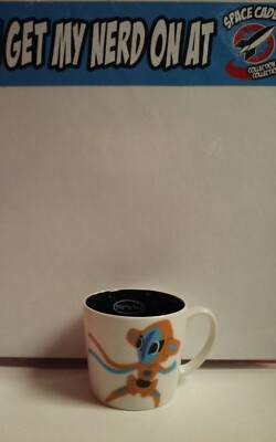 Pokemon Time Deoxys Mug Japan Pokemon Center | eBay